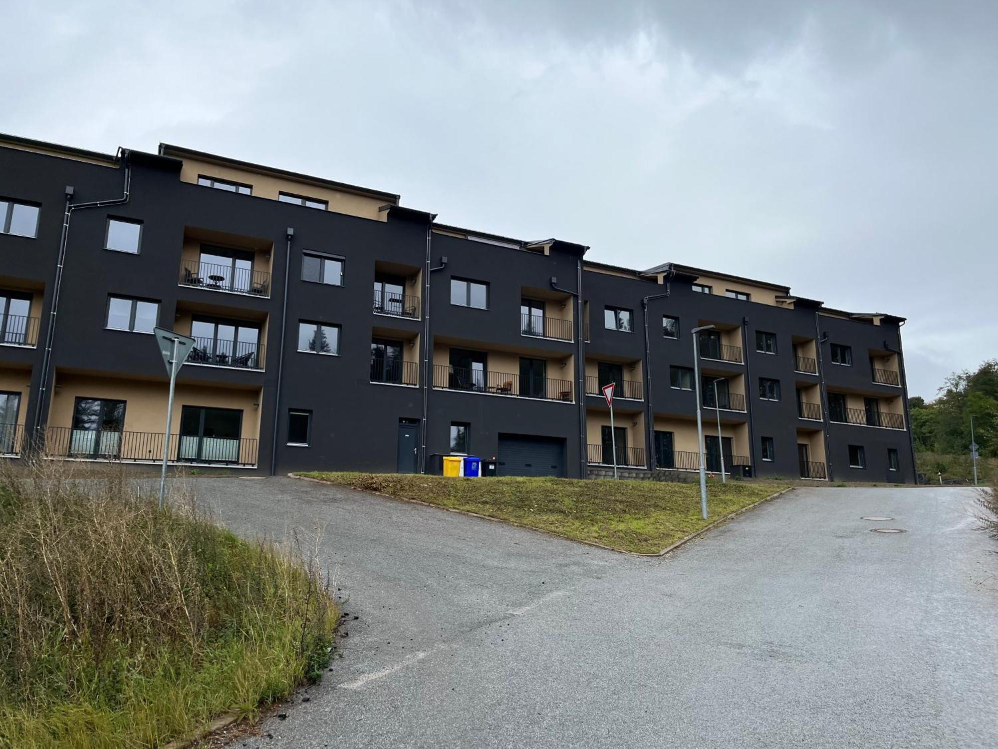 Apartman Hruska Cerny Dul Εξωτερικό φωτογραφία