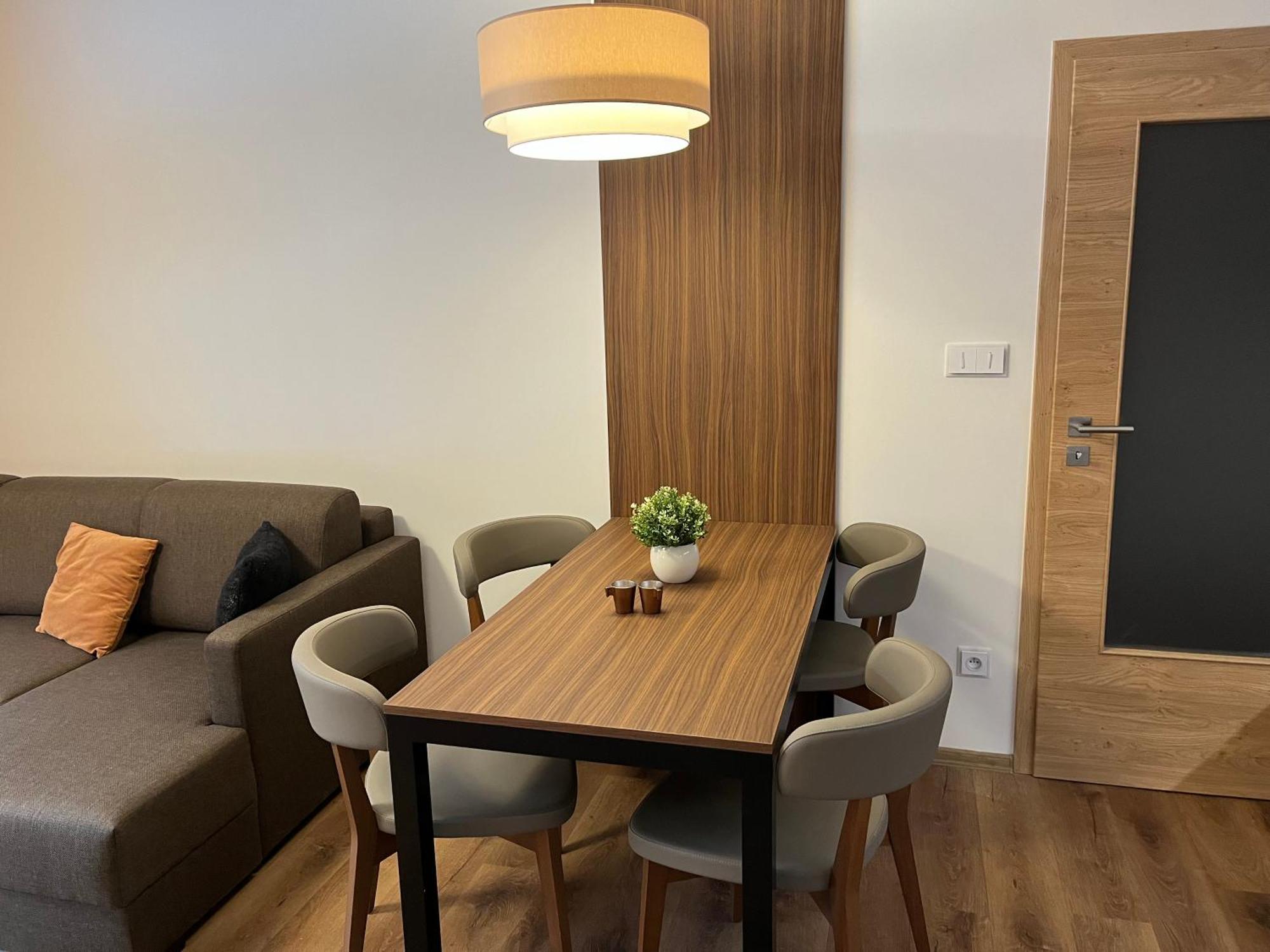 Apartman Hruska Cerny Dul Εξωτερικό φωτογραφία