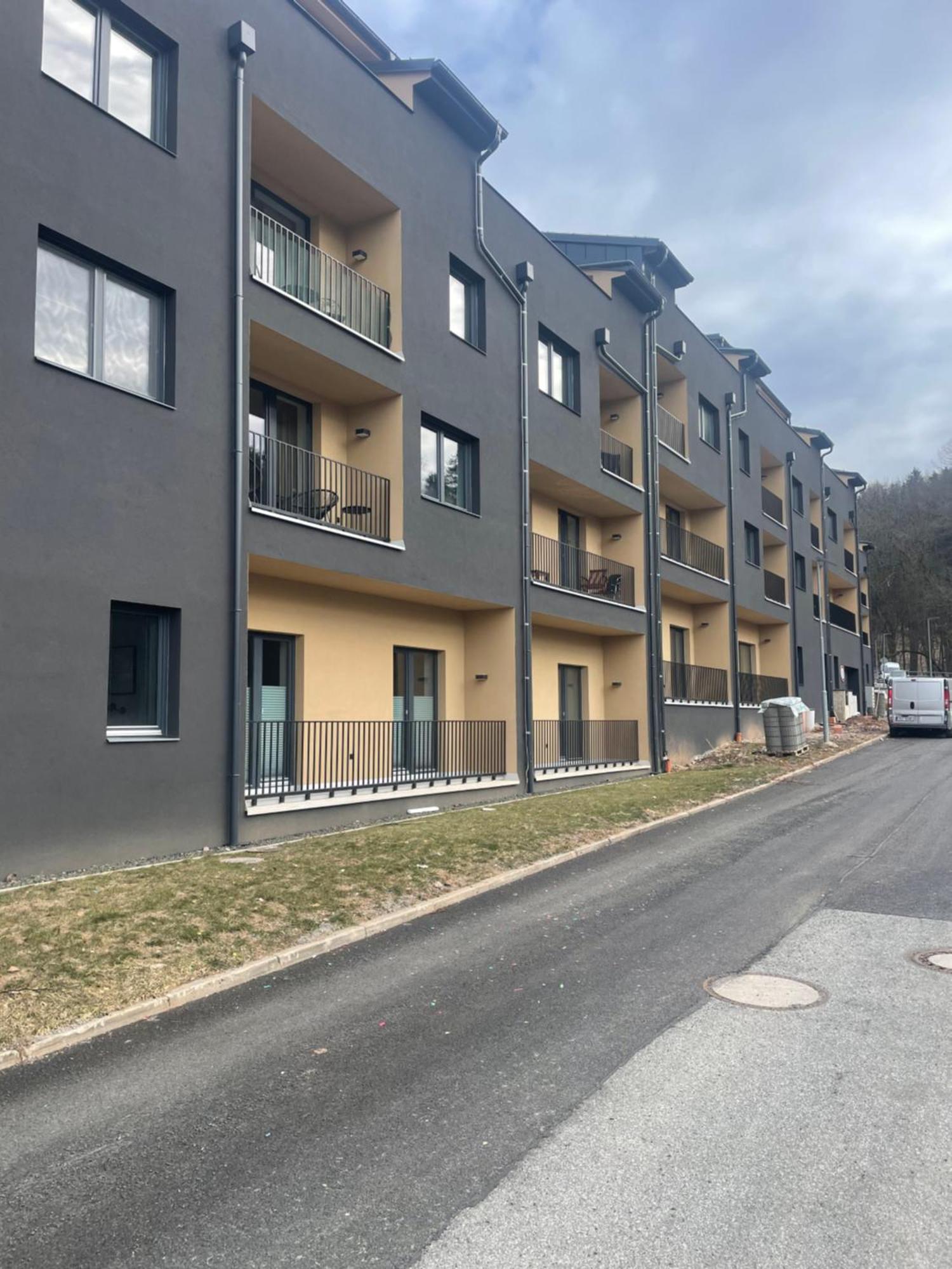 Apartman Hruska Cerny Dul Εξωτερικό φωτογραφία