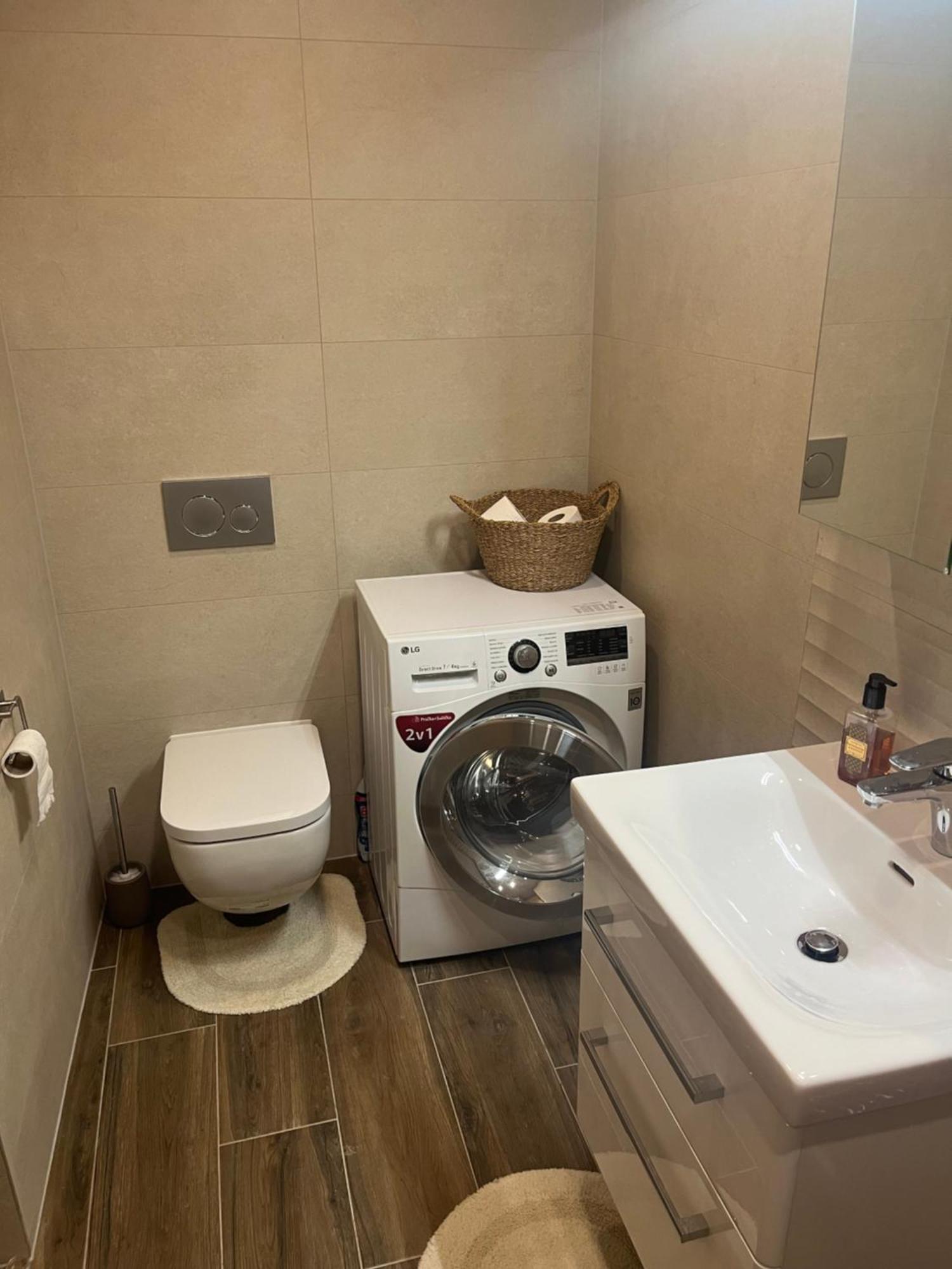 Apartman Hruska Cerny Dul Εξωτερικό φωτογραφία