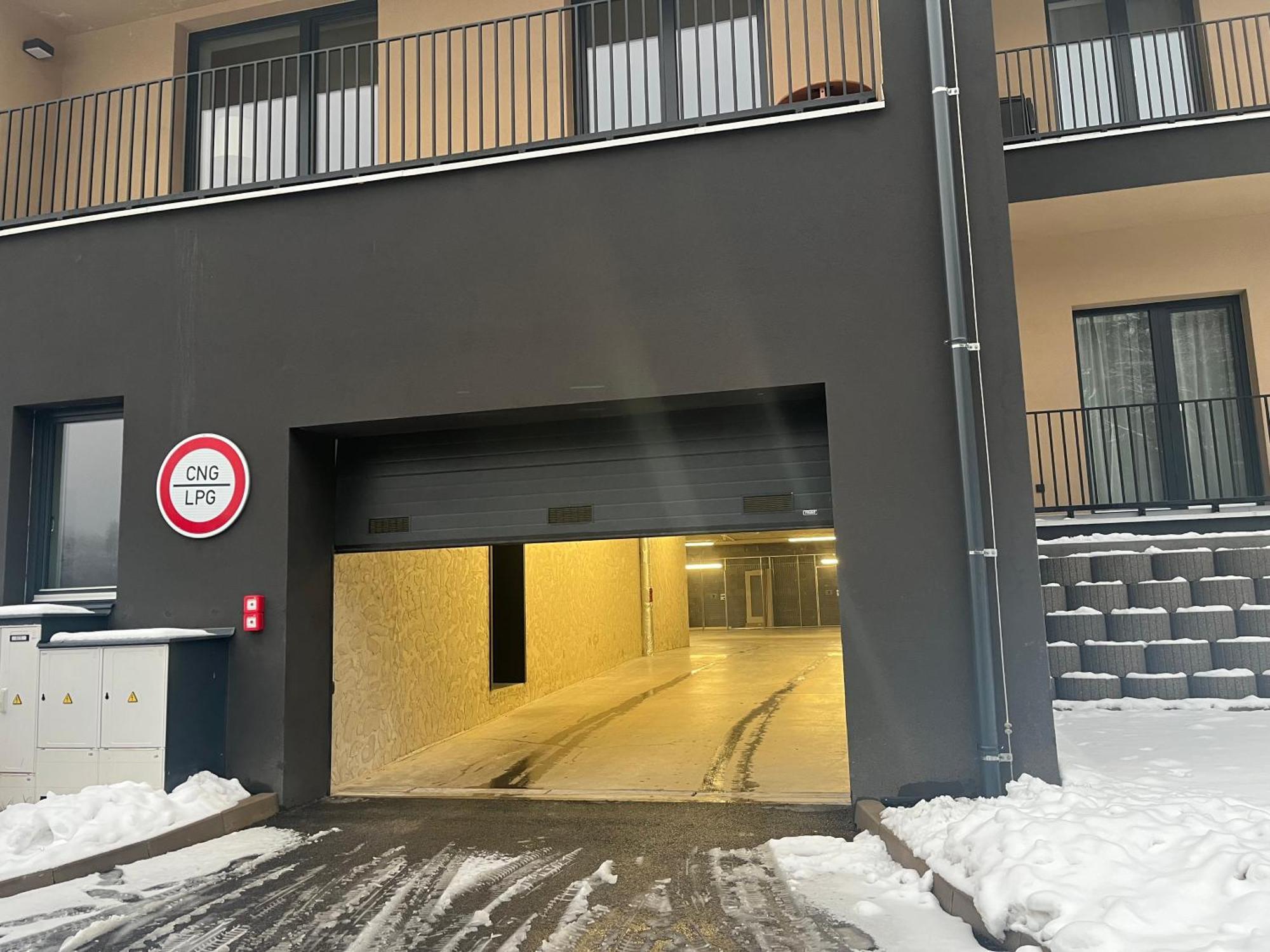 Apartman Hruska Cerny Dul Εξωτερικό φωτογραφία