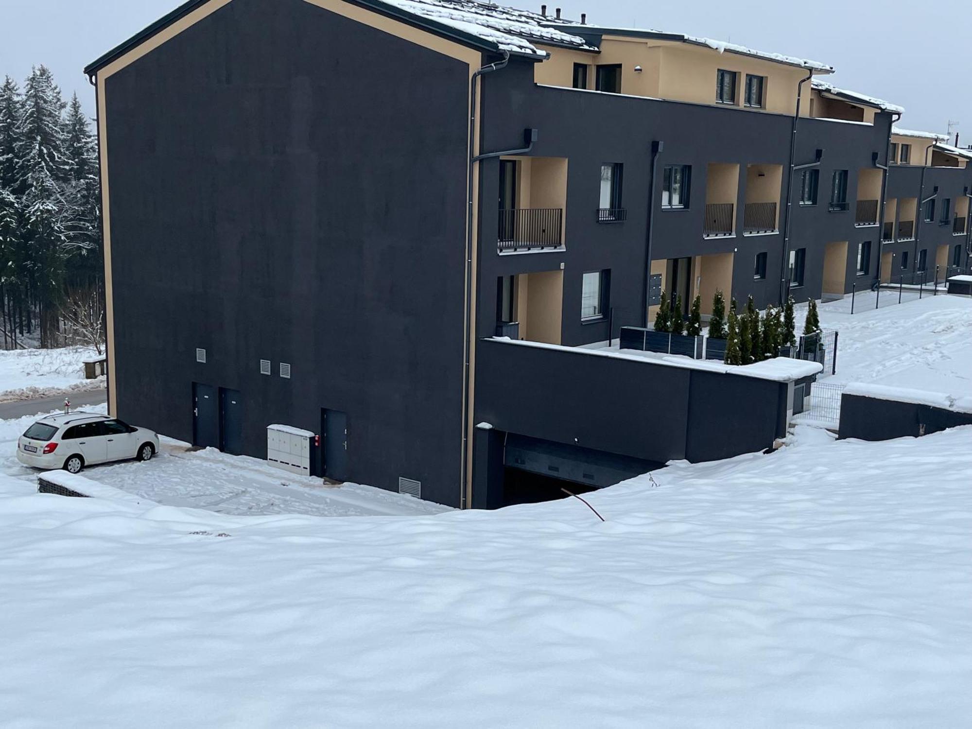 Apartman Hruska Cerny Dul Εξωτερικό φωτογραφία