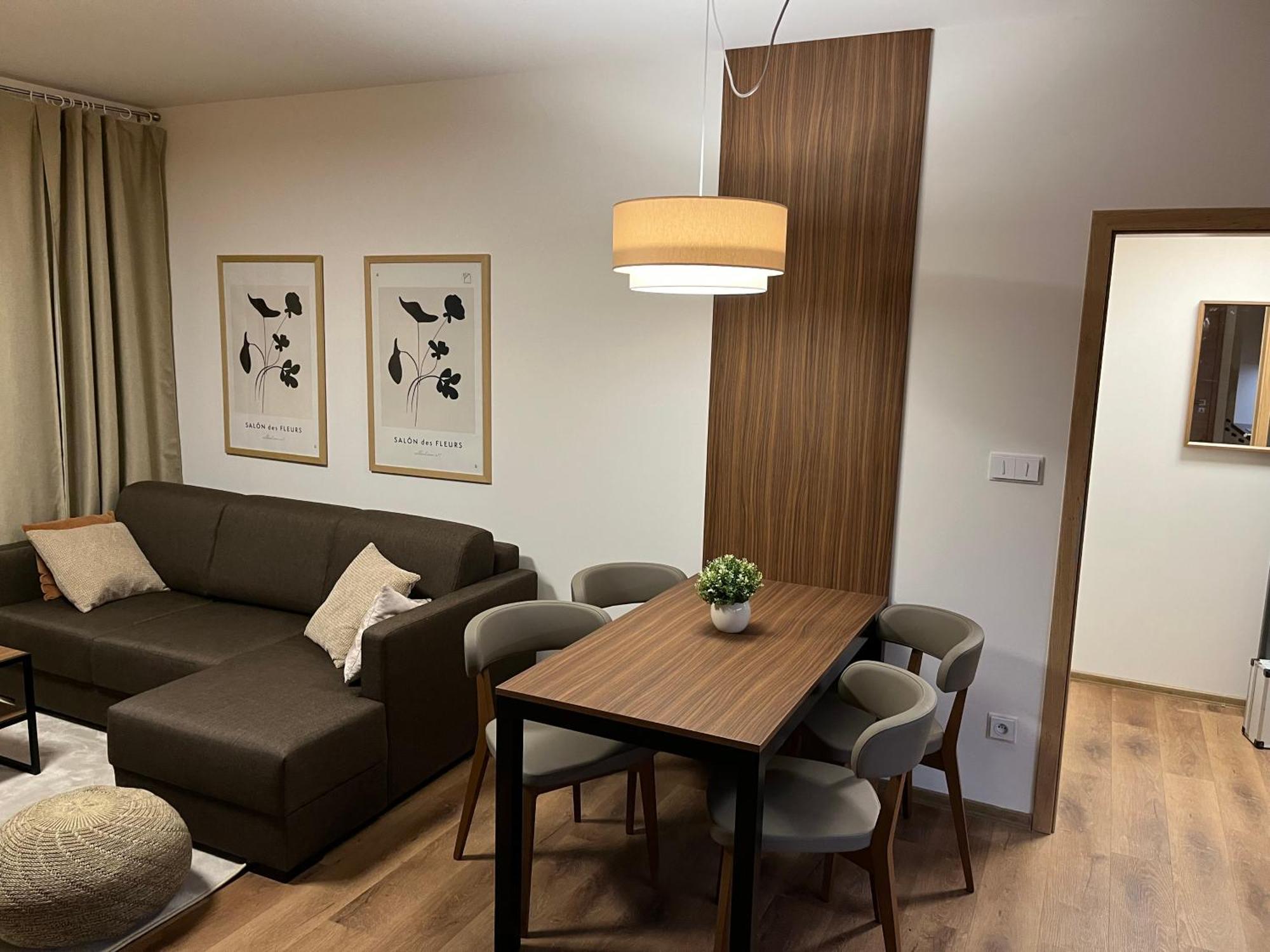 Apartman Hruska Cerny Dul Εξωτερικό φωτογραφία