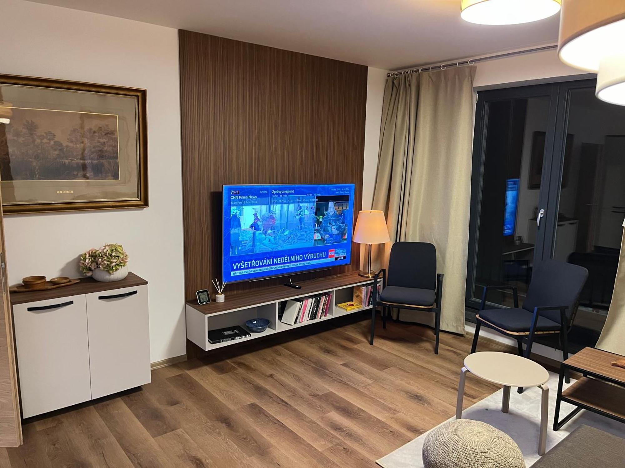 Apartman Hruska Cerny Dul Εξωτερικό φωτογραφία