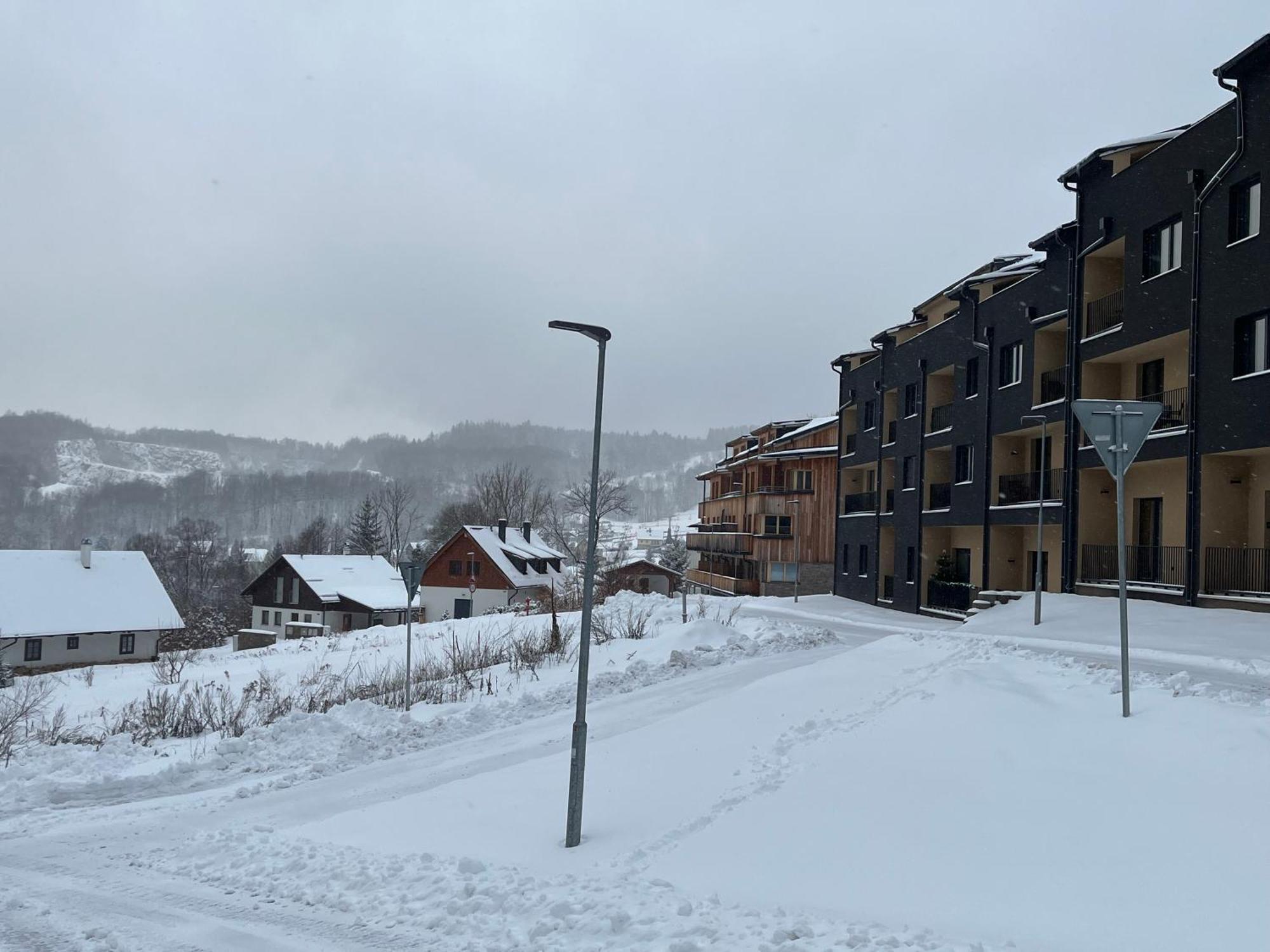 Apartman Hruska Cerny Dul Εξωτερικό φωτογραφία