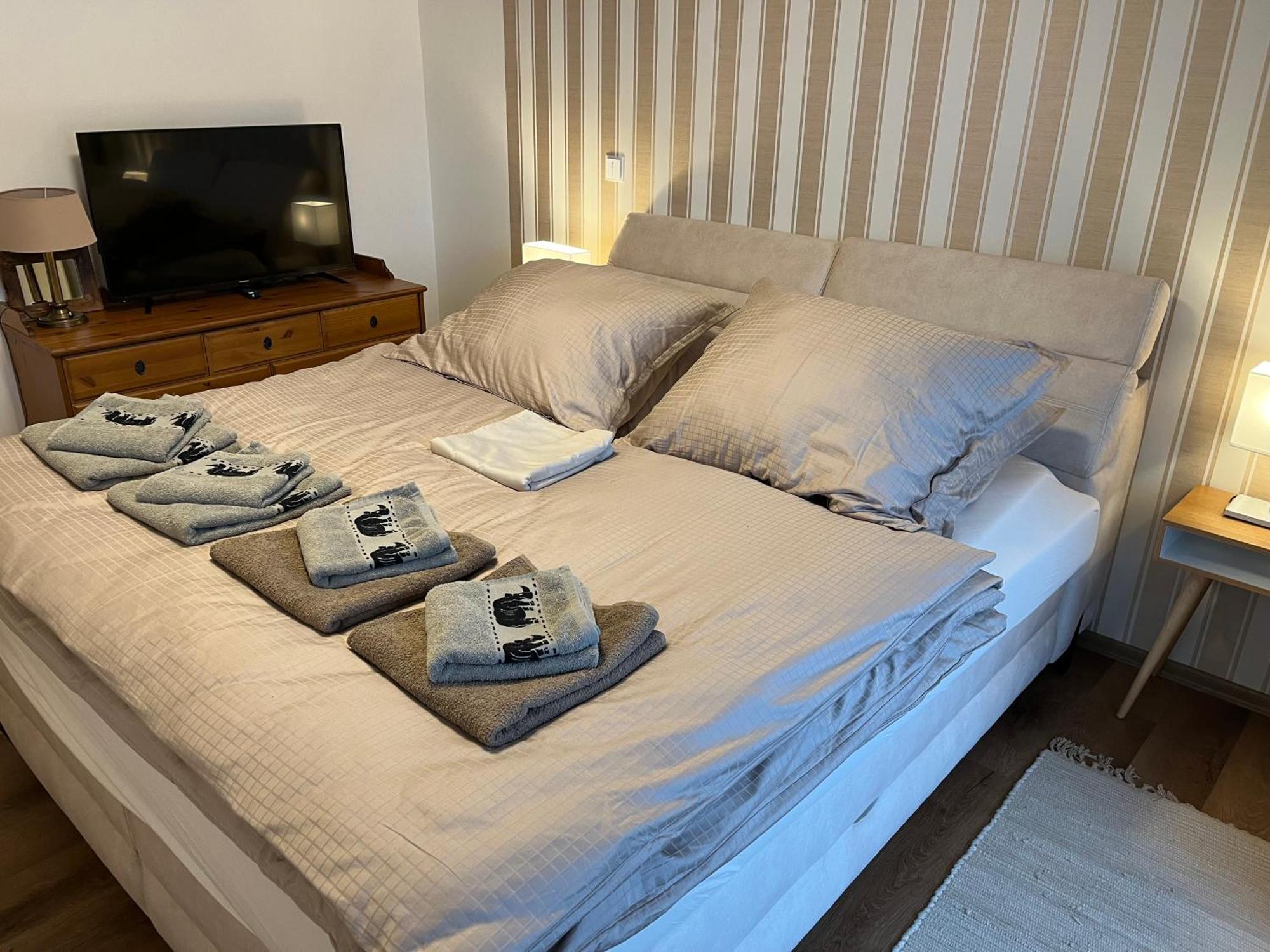 Apartman Hruska Cerny Dul Εξωτερικό φωτογραφία