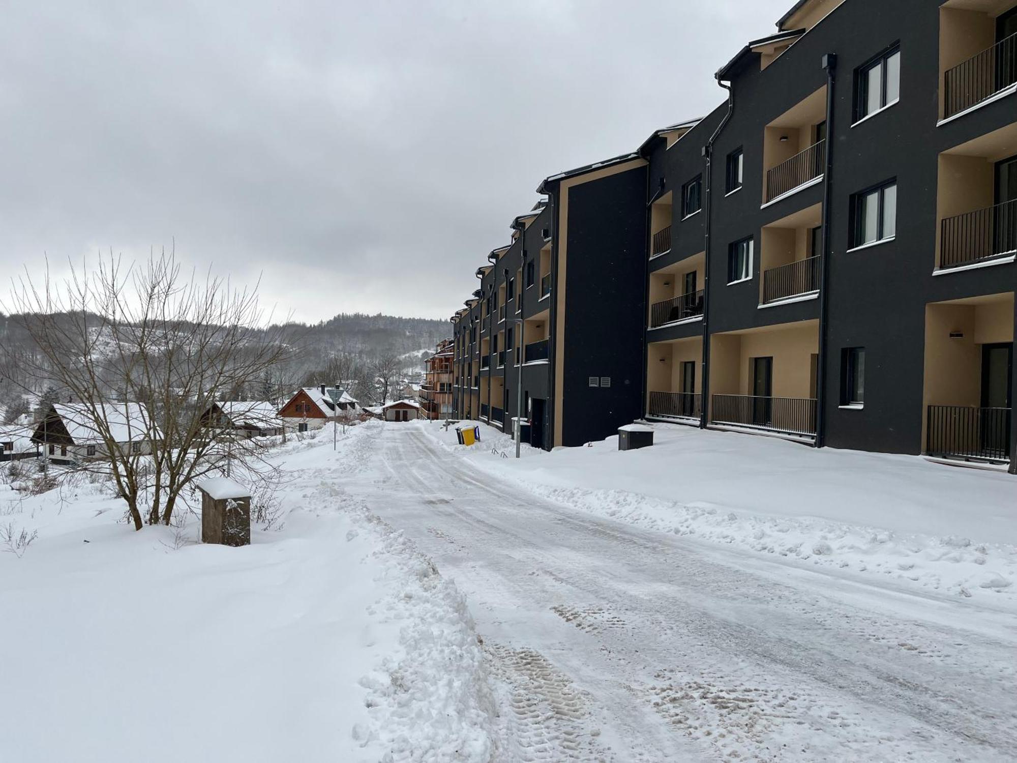 Apartman Hruska Cerny Dul Εξωτερικό φωτογραφία