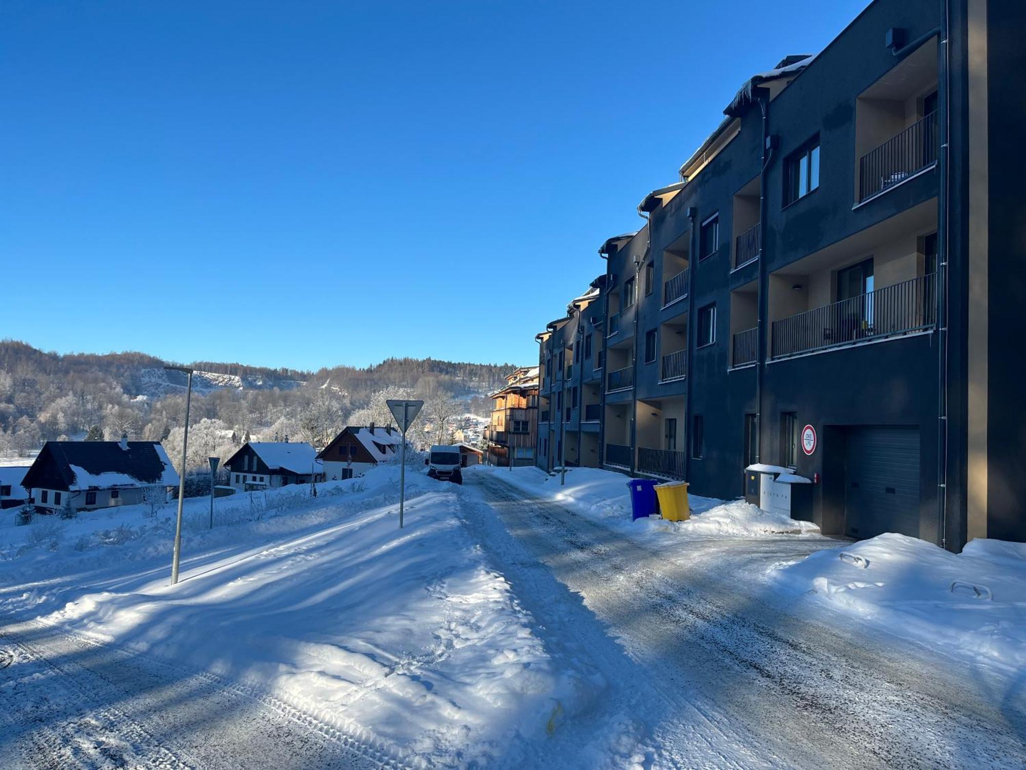 Apartman Hruska Cerny Dul Εξωτερικό φωτογραφία