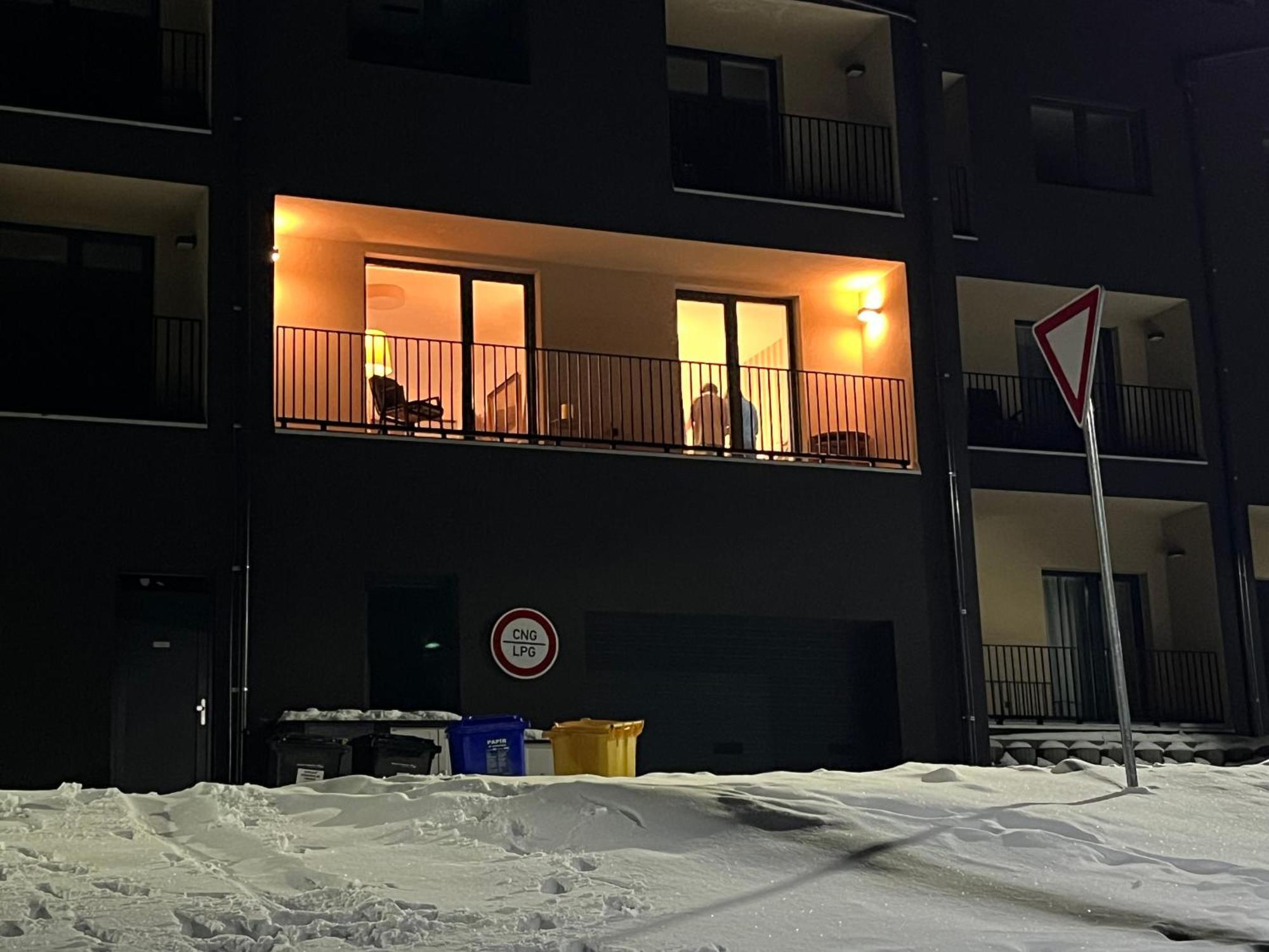 Apartman Hruska Cerny Dul Εξωτερικό φωτογραφία