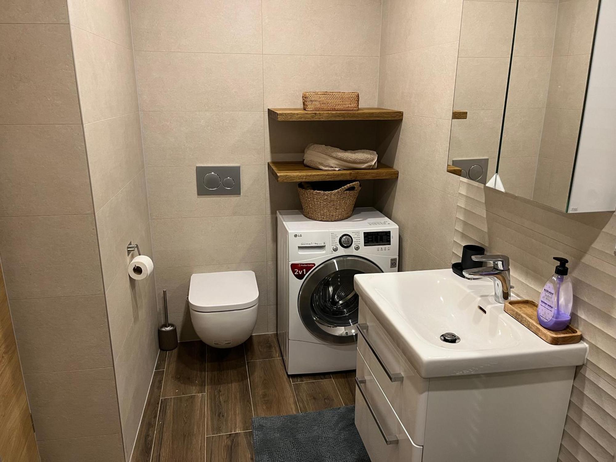 Apartman Hruska Cerny Dul Εξωτερικό φωτογραφία