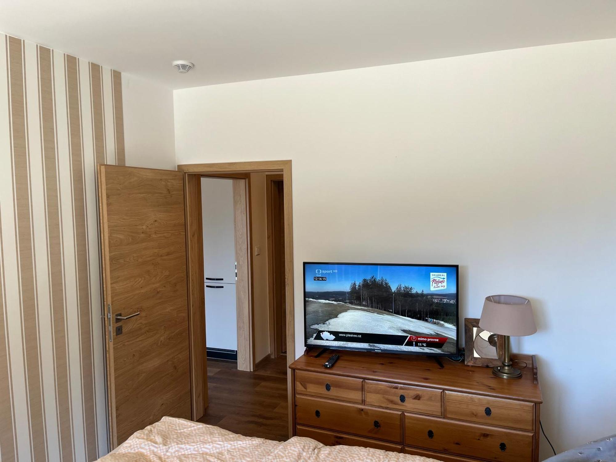 Apartman Hruska Cerny Dul Εξωτερικό φωτογραφία